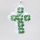 Small Cross - Earrings Chastity - 2